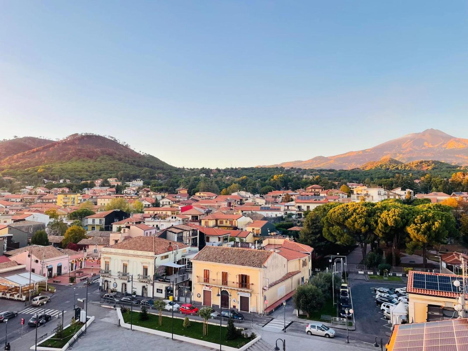 La Dama Dell'Etna Bed & Breakfast Nicolosi Luaran gambar