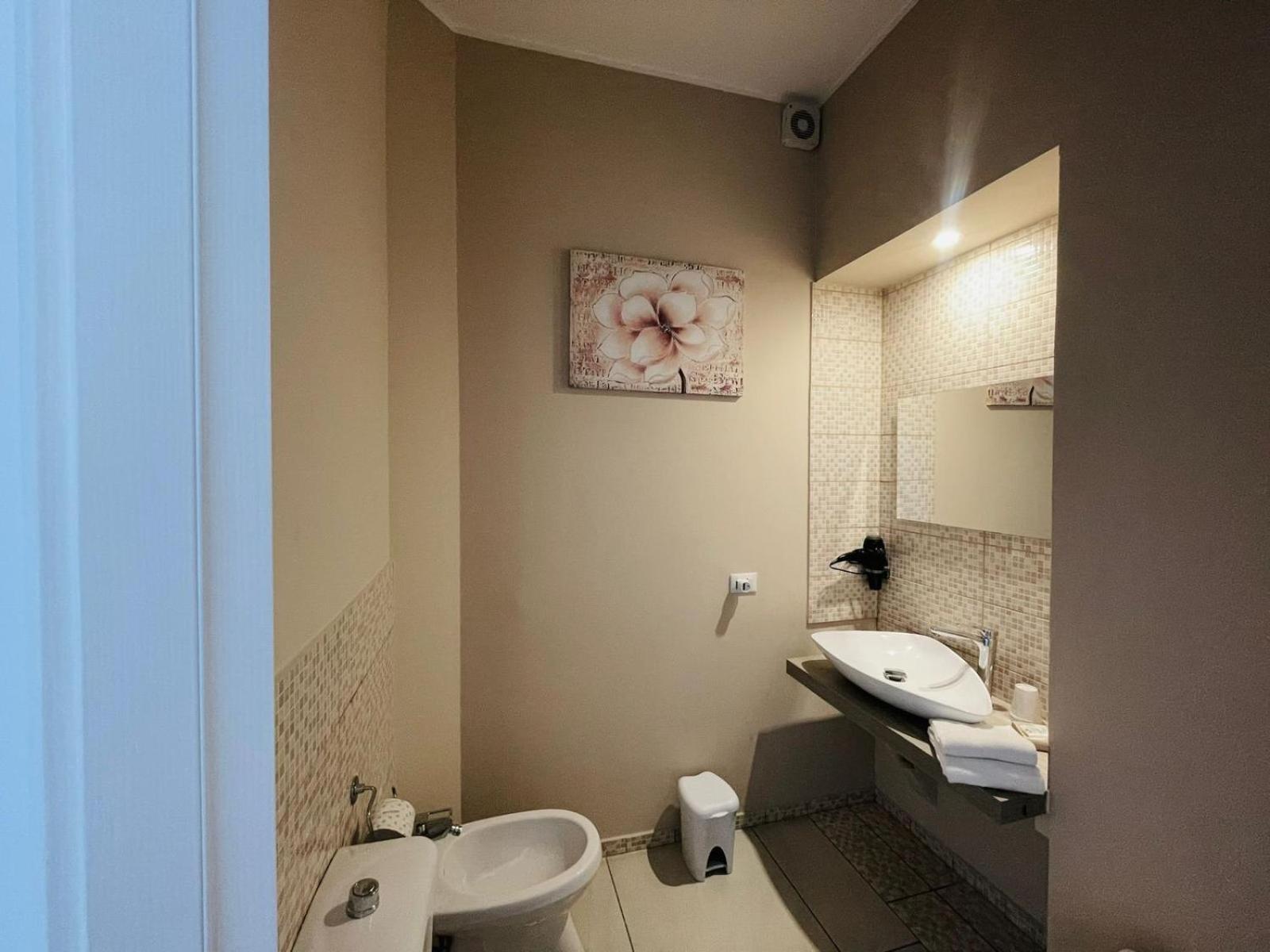 La Dama Dell'Etna Bed & Breakfast Nicolosi Luaran gambar