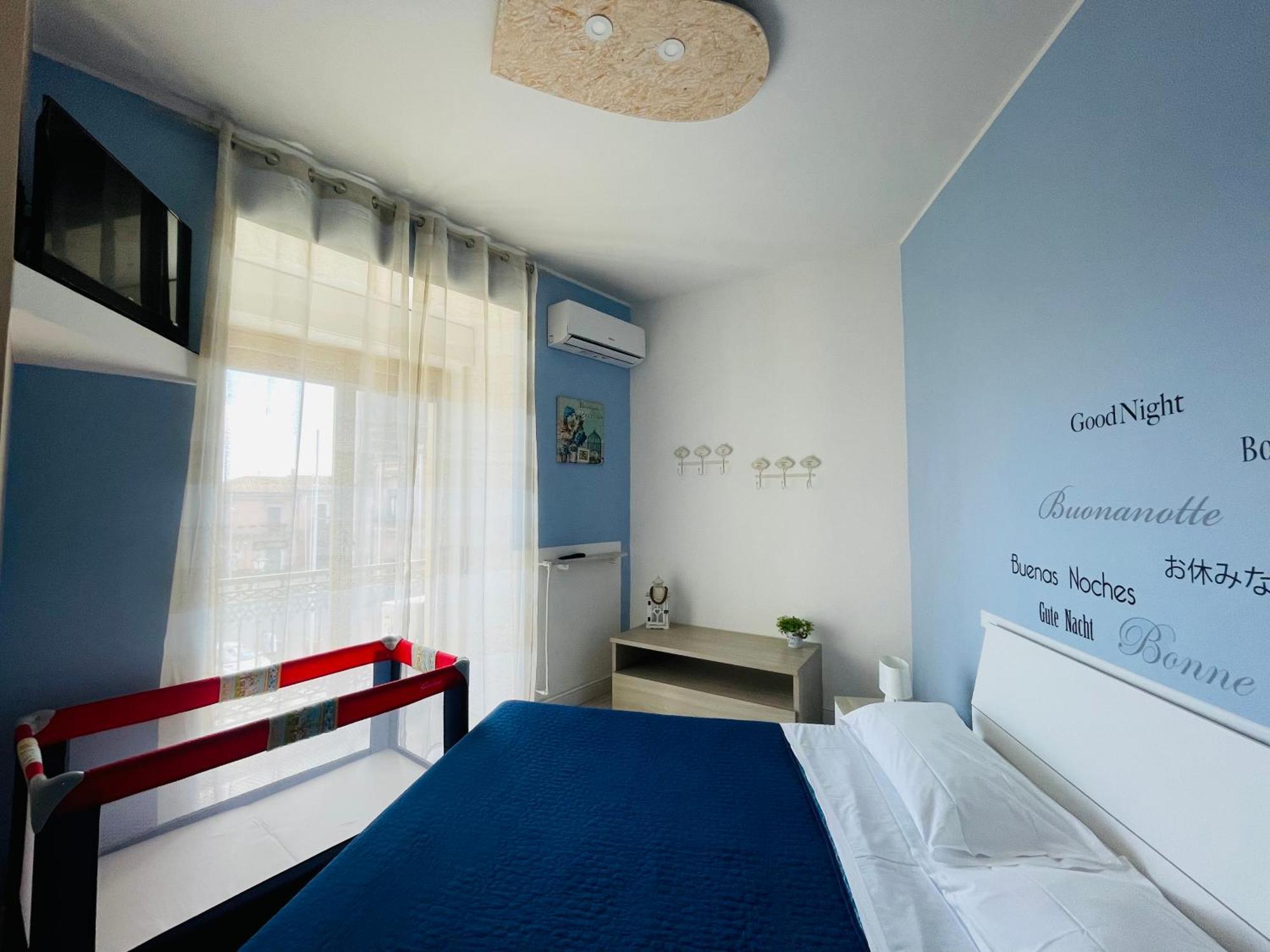 La Dama Dell'Etna Bed & Breakfast Nicolosi Luaran gambar